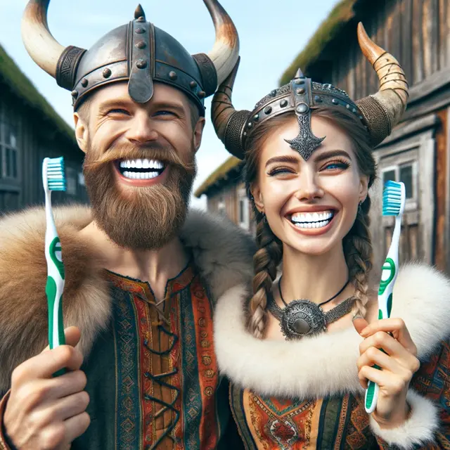 A Odontologia dos vikings era surpreendentemente avançada